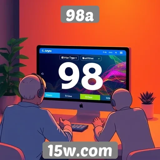 Novas funcionalidades do site 98a para usuários