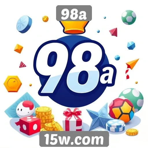 98a oferece diversidade de jogos para todos os públicos