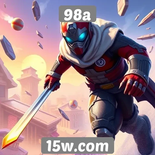 Comparativo de jogos disponíveis no 98a